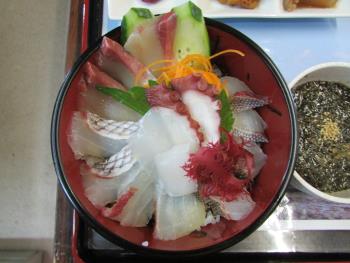 海鮮丼 海鮮丼