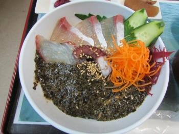 クロメ丼 クロメ丼