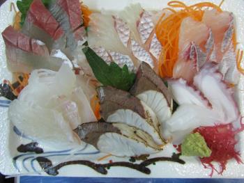 刺身定食 刺身定食