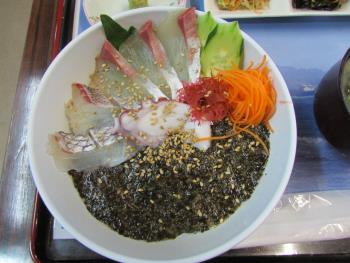 クロメ丼 クロメ丼