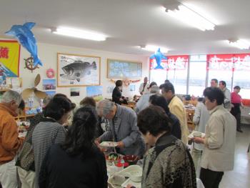 刺身食べ放題 刺身食べ放題