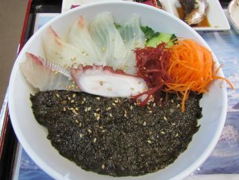 クロメ丼 クロメ丼