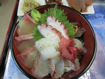 海鮮丼 海鮮丼