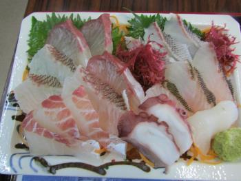 刺身定食 刺身定食