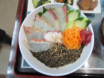 クロメ丼 クロメ丼