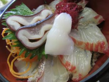 海鮮丼 海鮮丼