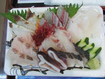 刺身定食 刺身定食