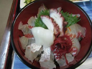 海鮮丼 海鮮丼