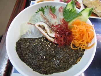 クロメ丼 クロメ丼