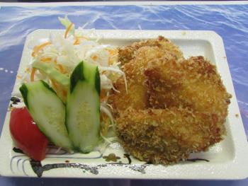 白身フライ 白身フライ