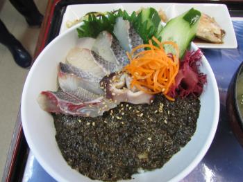 クロメ丼 クロメ丼