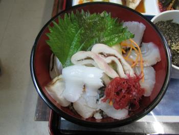 海鮮丼 海鮮丼