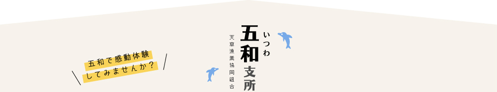 天草漁業協同組合　ホームページ